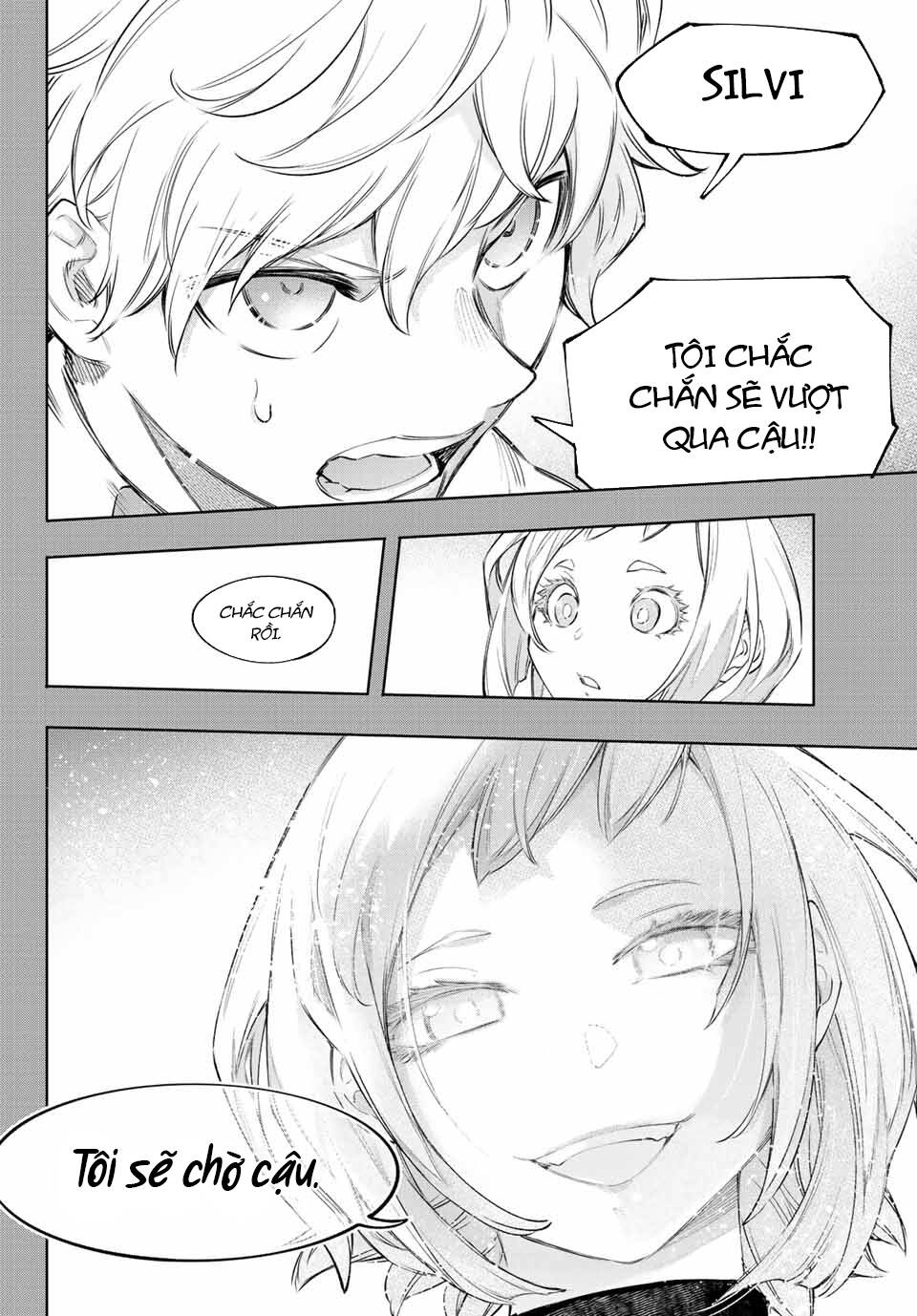 Crappy Game Hunter Challenges God-Tier Game Chapter 117 - Trang 2