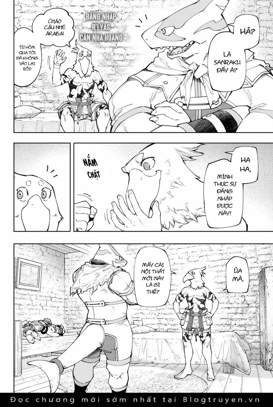 Crappy Game Hunter Challenges God-Tier Game Chapter 118 - Trang 2