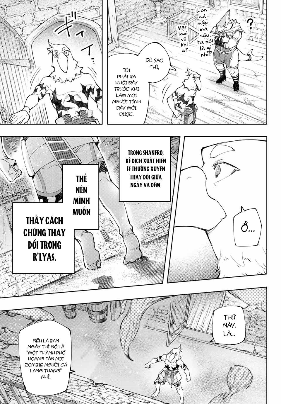 Crappy Game Hunter Challenges God-Tier Game Chapter 118 - Trang 2