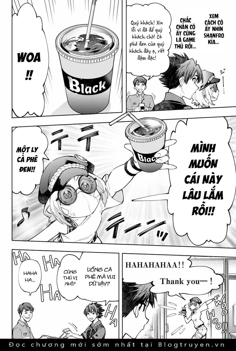 Crappy Game Hunter Challenges God-Tier Game Chapter 118 - Trang 2