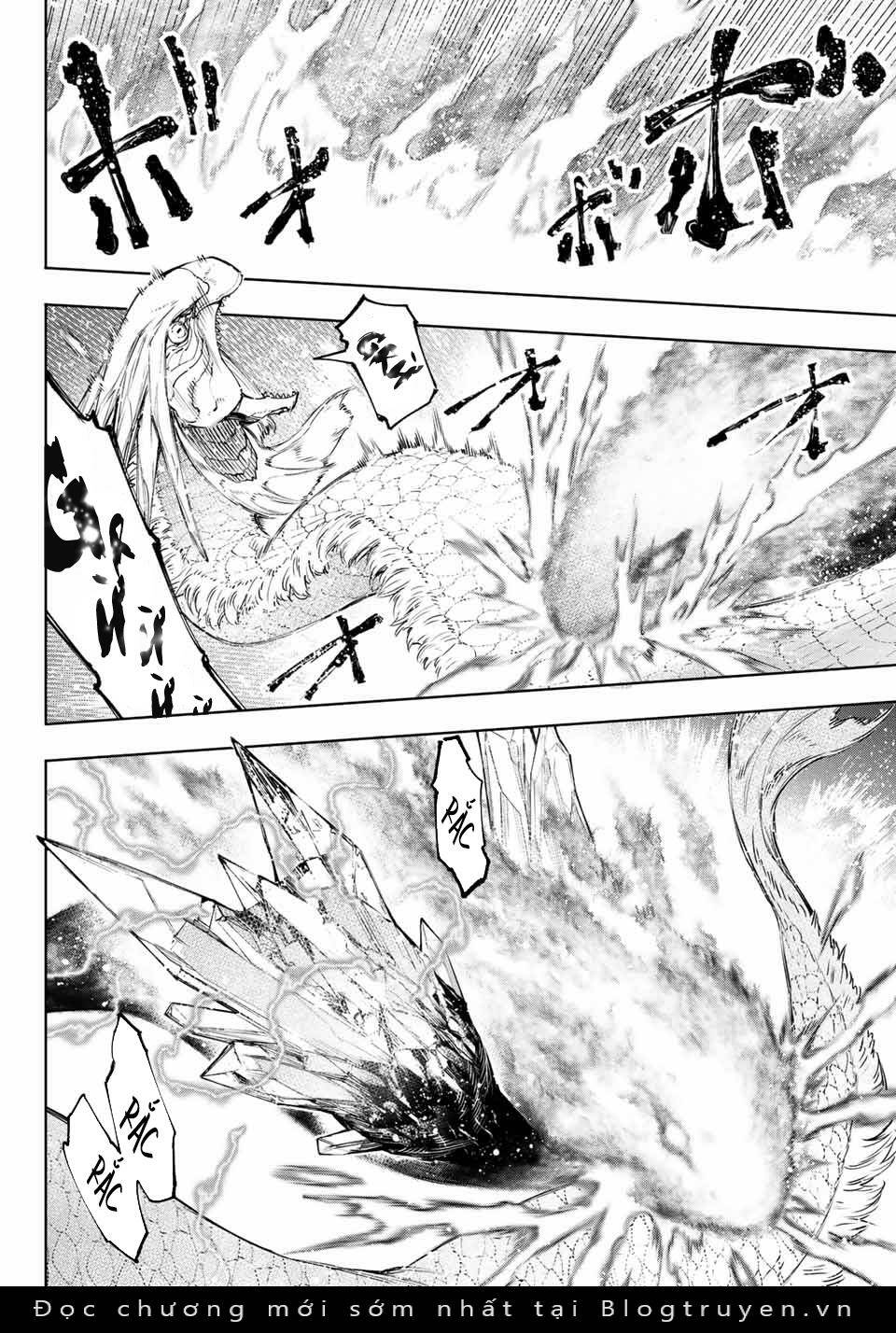 Crappy Game Hunter Challenges God-Tier Game Chapter 119 - Trang 2