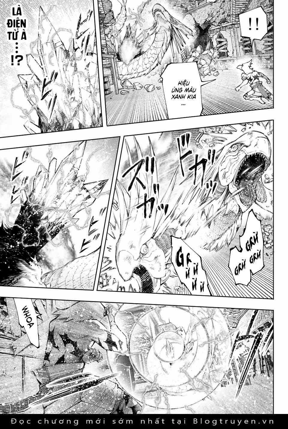 Crappy Game Hunter Challenges God-Tier Game Chapter 119 - Trang 2