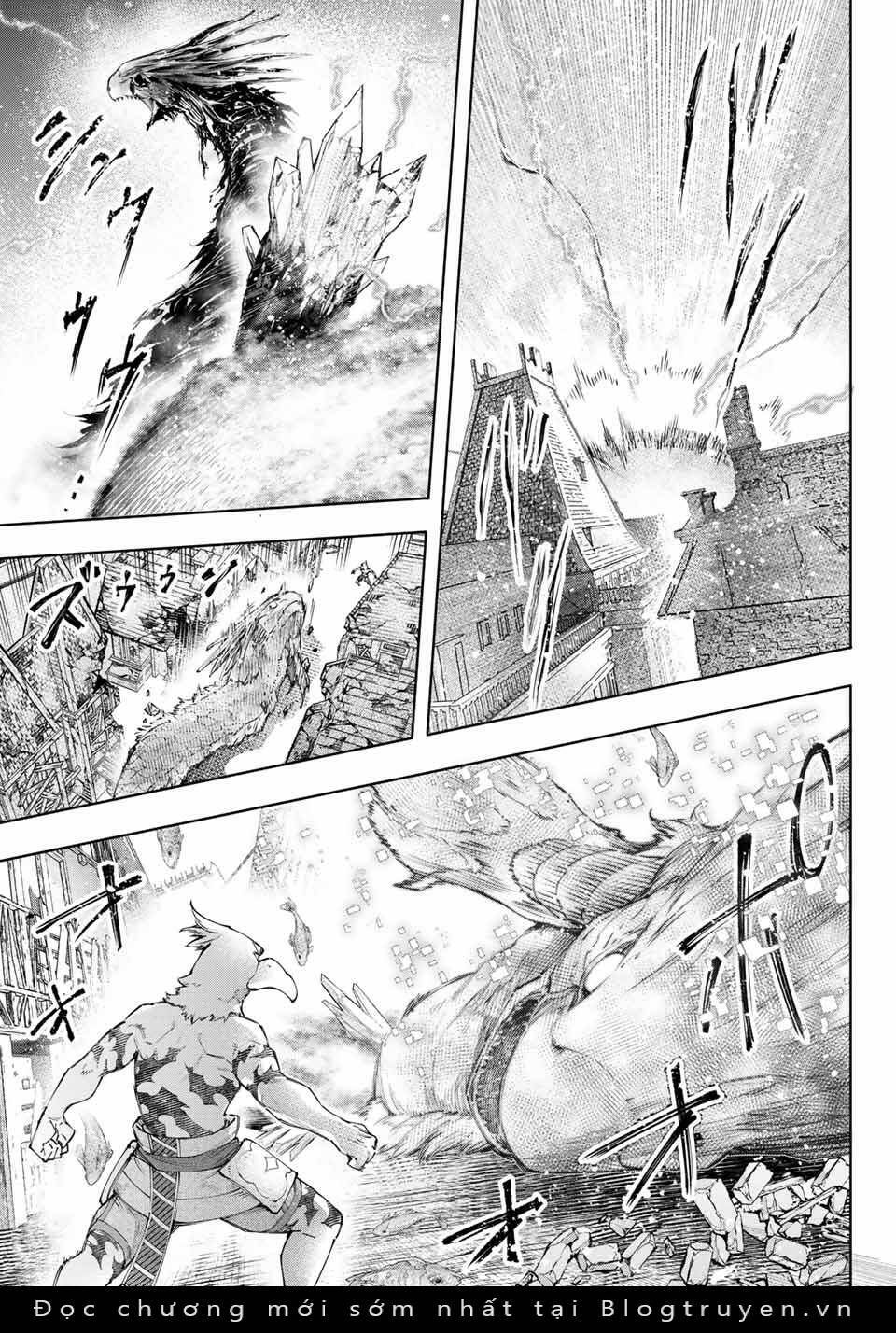 Crappy Game Hunter Challenges God-Tier Game Chapter 119 - Trang 2