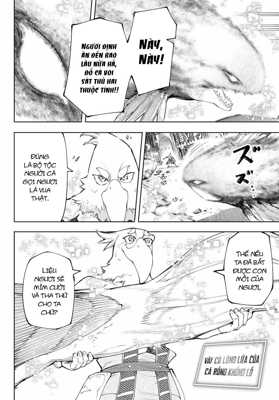 Crappy Game Hunter Challenges God-Tier Game Chapter 119 - Trang 2