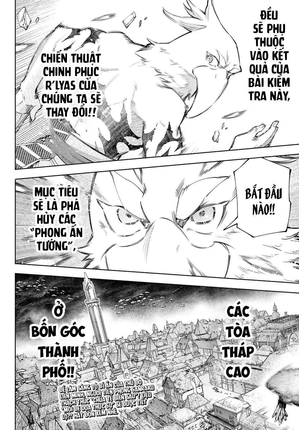 Crappy Game Hunter Challenges God-Tier Game Chapter 119 - Trang 2