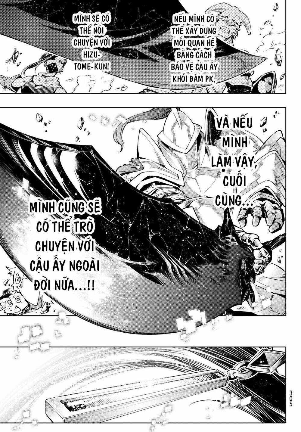 Crappy Game Hunter Challenges God-Tier Game Chapter 12 - Trang 2