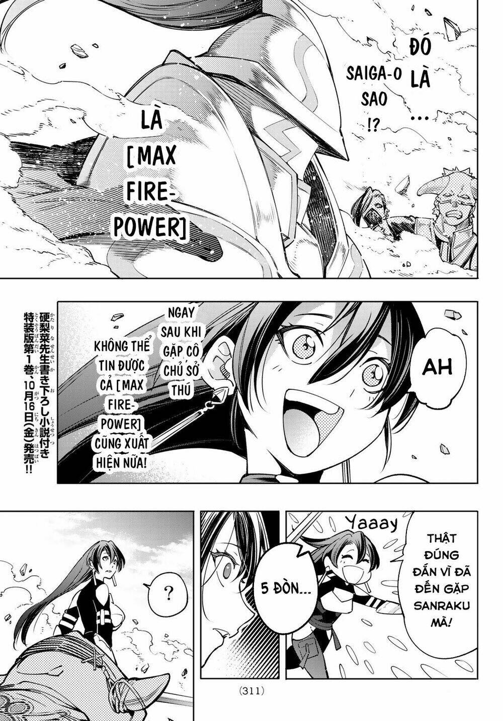 Crappy Game Hunter Challenges God-Tier Game Chapter 12 - Trang 2