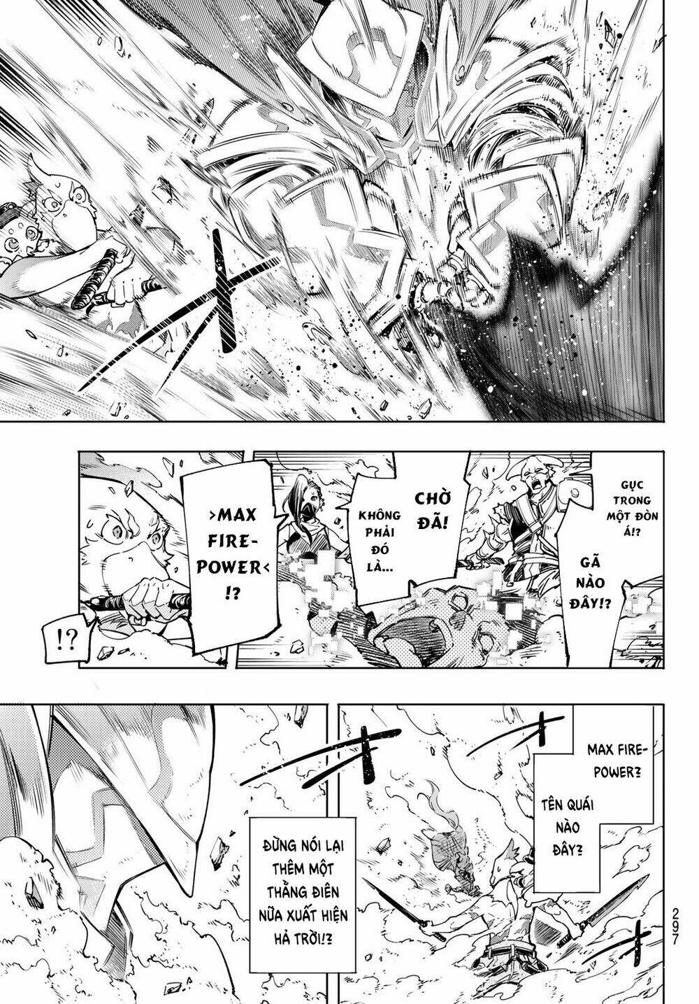 Crappy Game Hunter Challenges God-Tier Game Chapter 12 - Trang 2