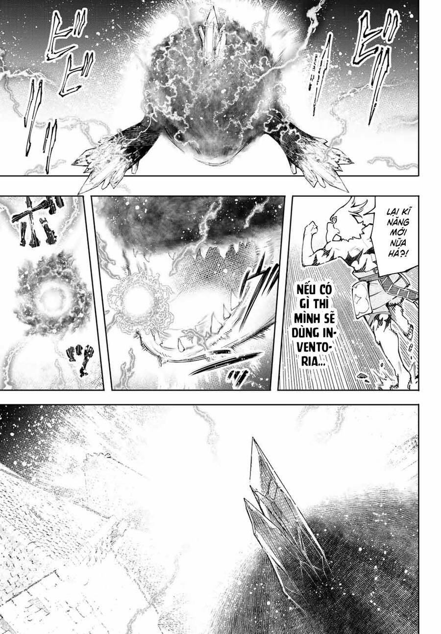 Crappy Game Hunter Challenges God-Tier Game Chapter 120 - Trang 2