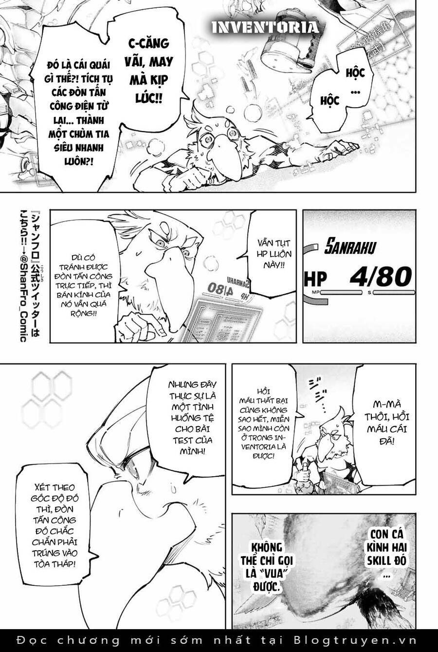 Crappy Game Hunter Challenges God-Tier Game Chapter 120 - Trang 2