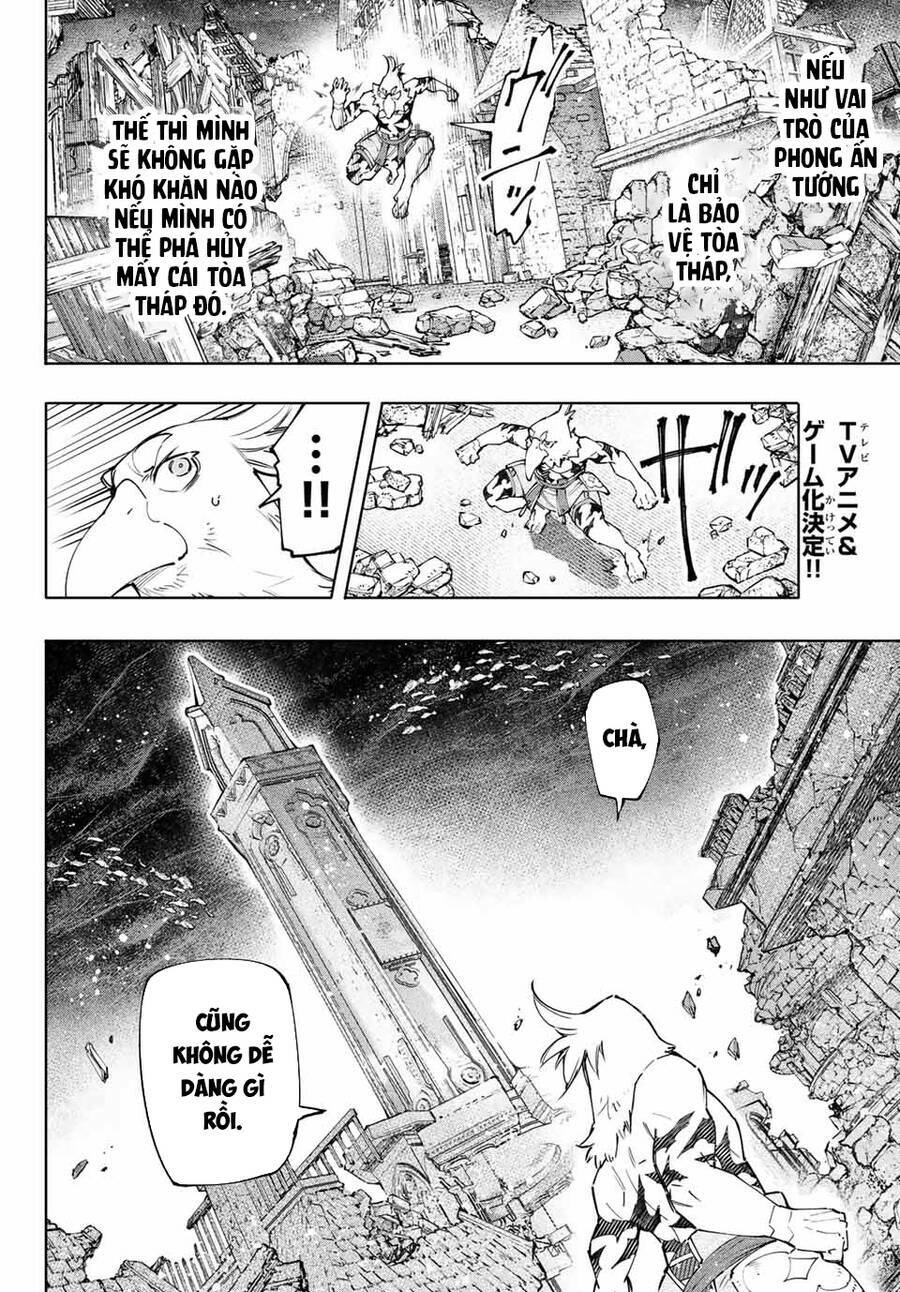 Crappy Game Hunter Challenges God-Tier Game Chapter 120 - Trang 2