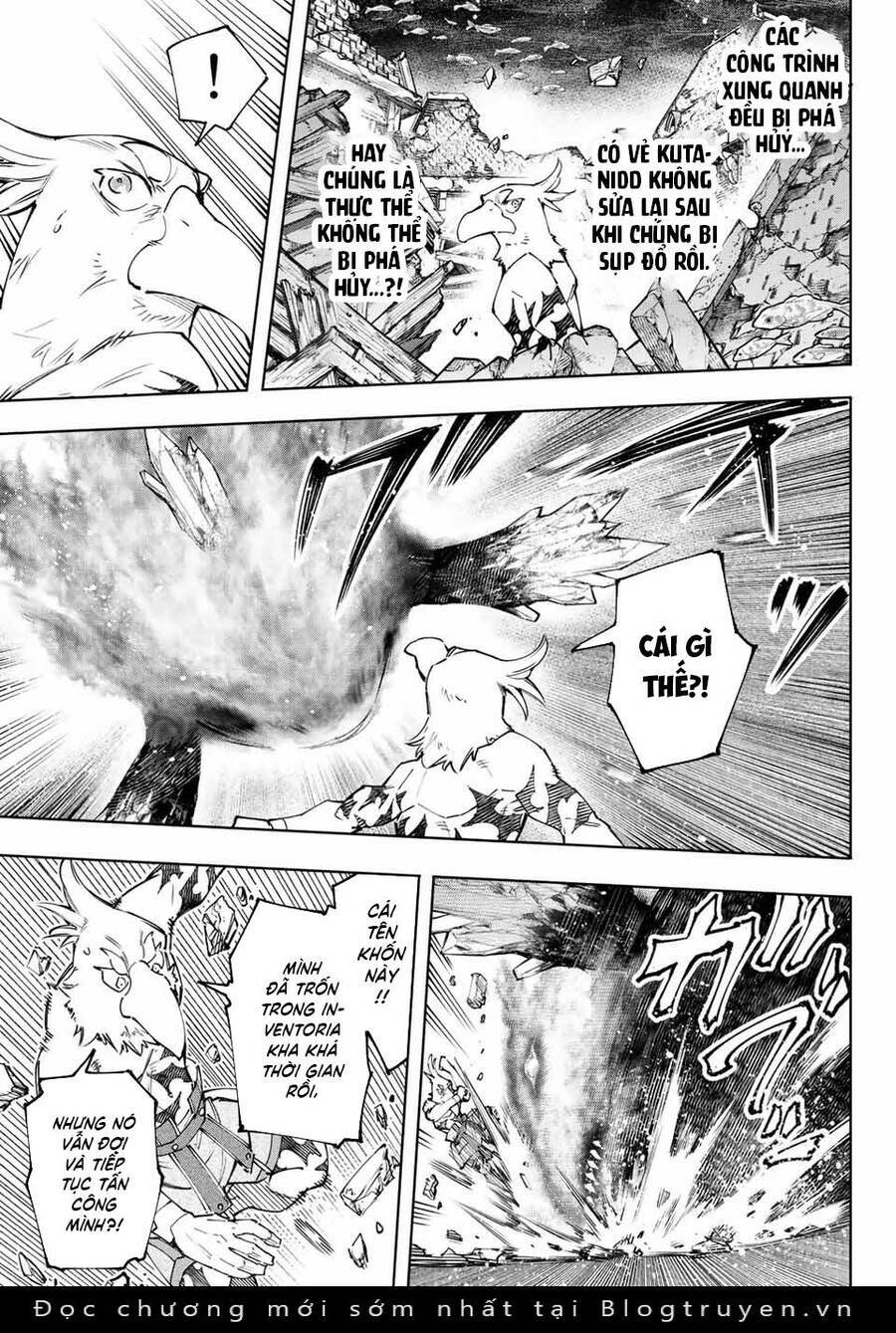 Crappy Game Hunter Challenges God-Tier Game Chapter 120 - Trang 2