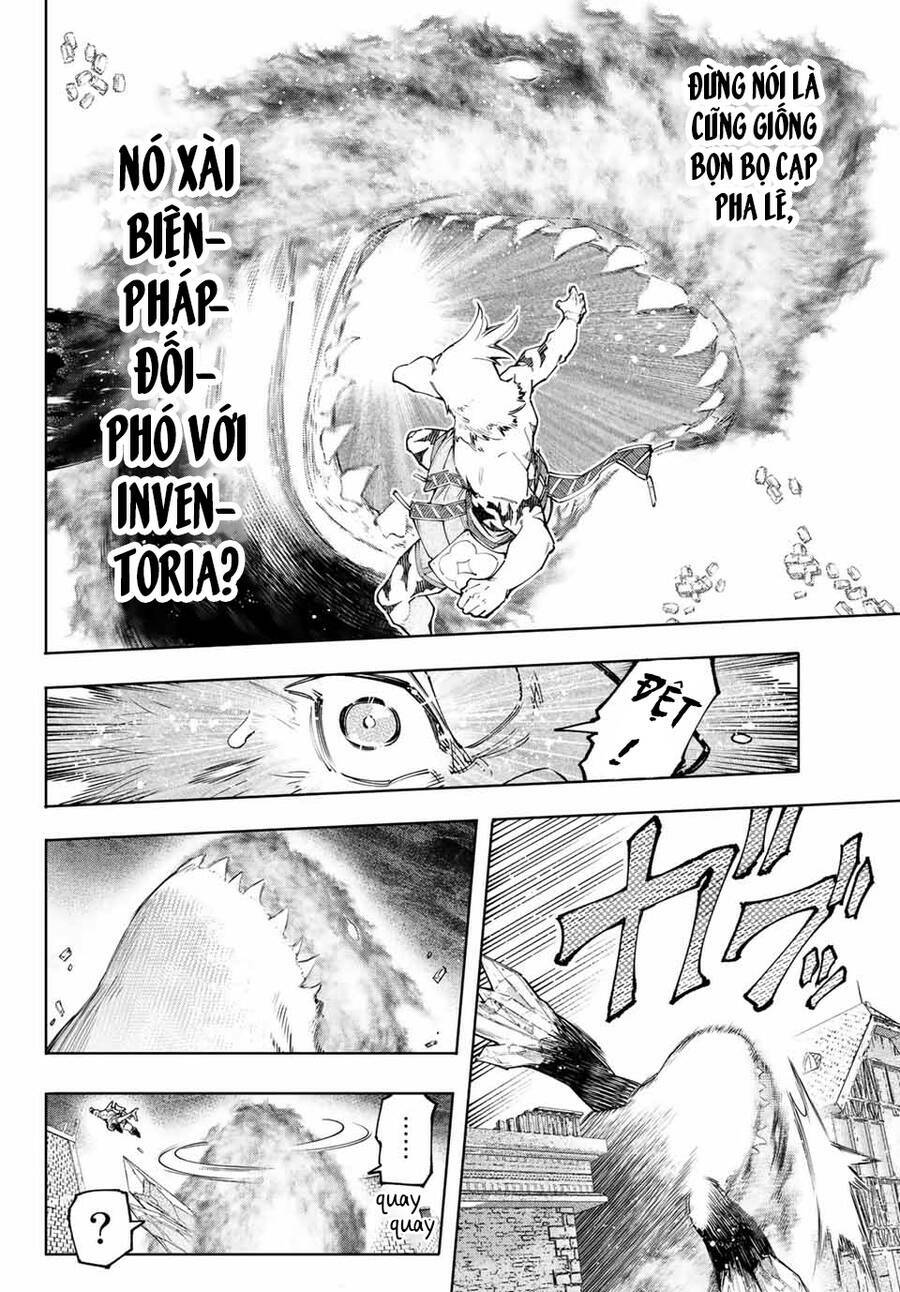 Crappy Game Hunter Challenges God-Tier Game Chapter 120 - Trang 2