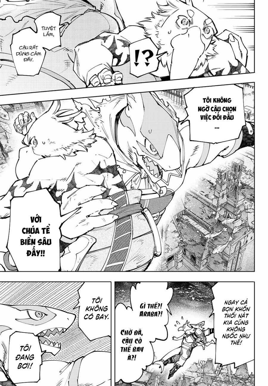 Crappy Game Hunter Challenges God-Tier Game Chapter 120 - Trang 2