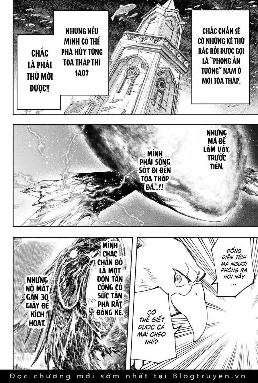 Crappy Game Hunter Challenges God-Tier Game Chapter 120 - Trang 2