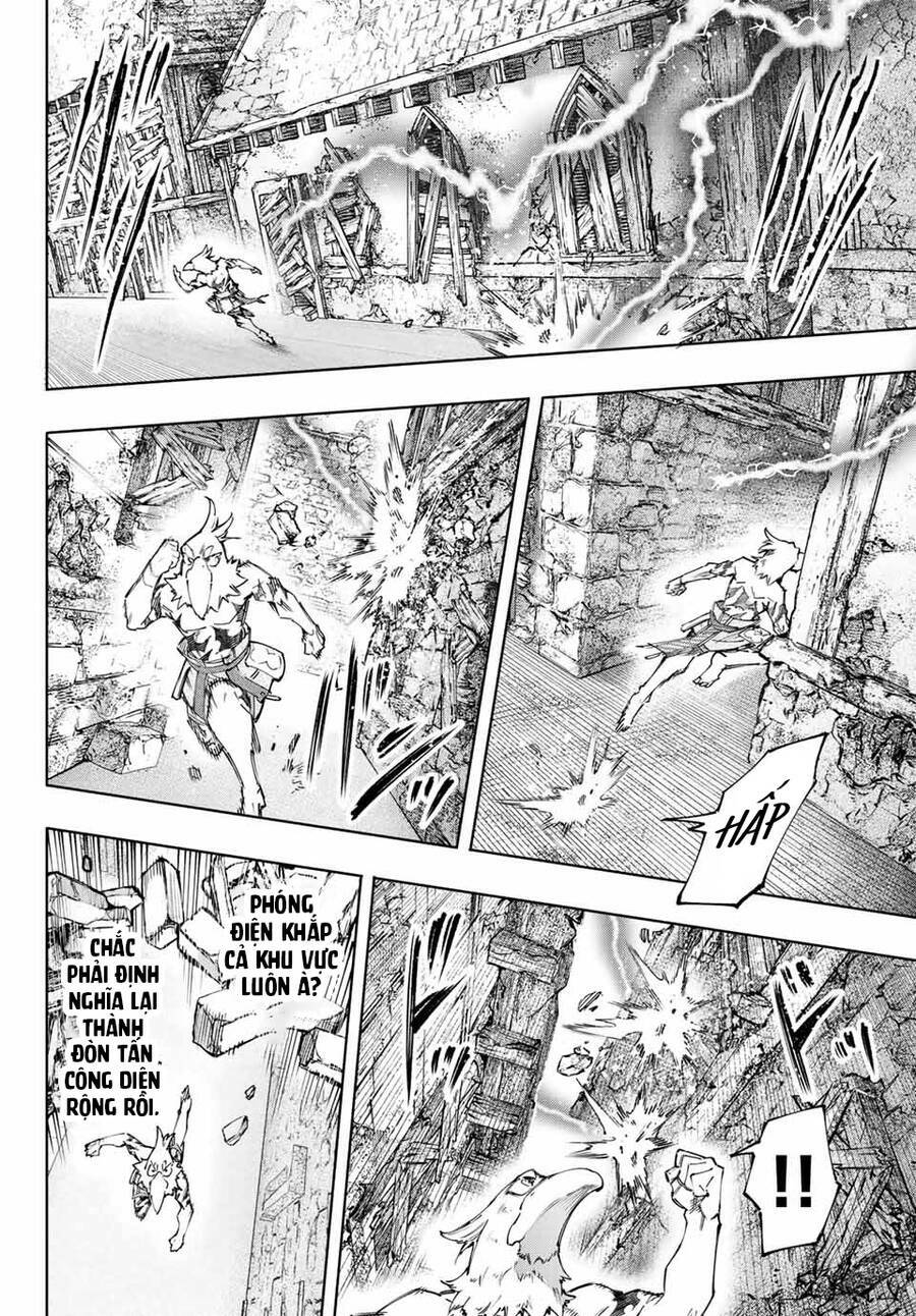 Crappy Game Hunter Challenges God-Tier Game Chapter 120 - Trang 2