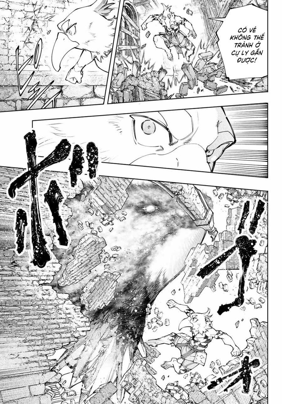 Crappy Game Hunter Challenges God-Tier Game Chapter 120 - Trang 2