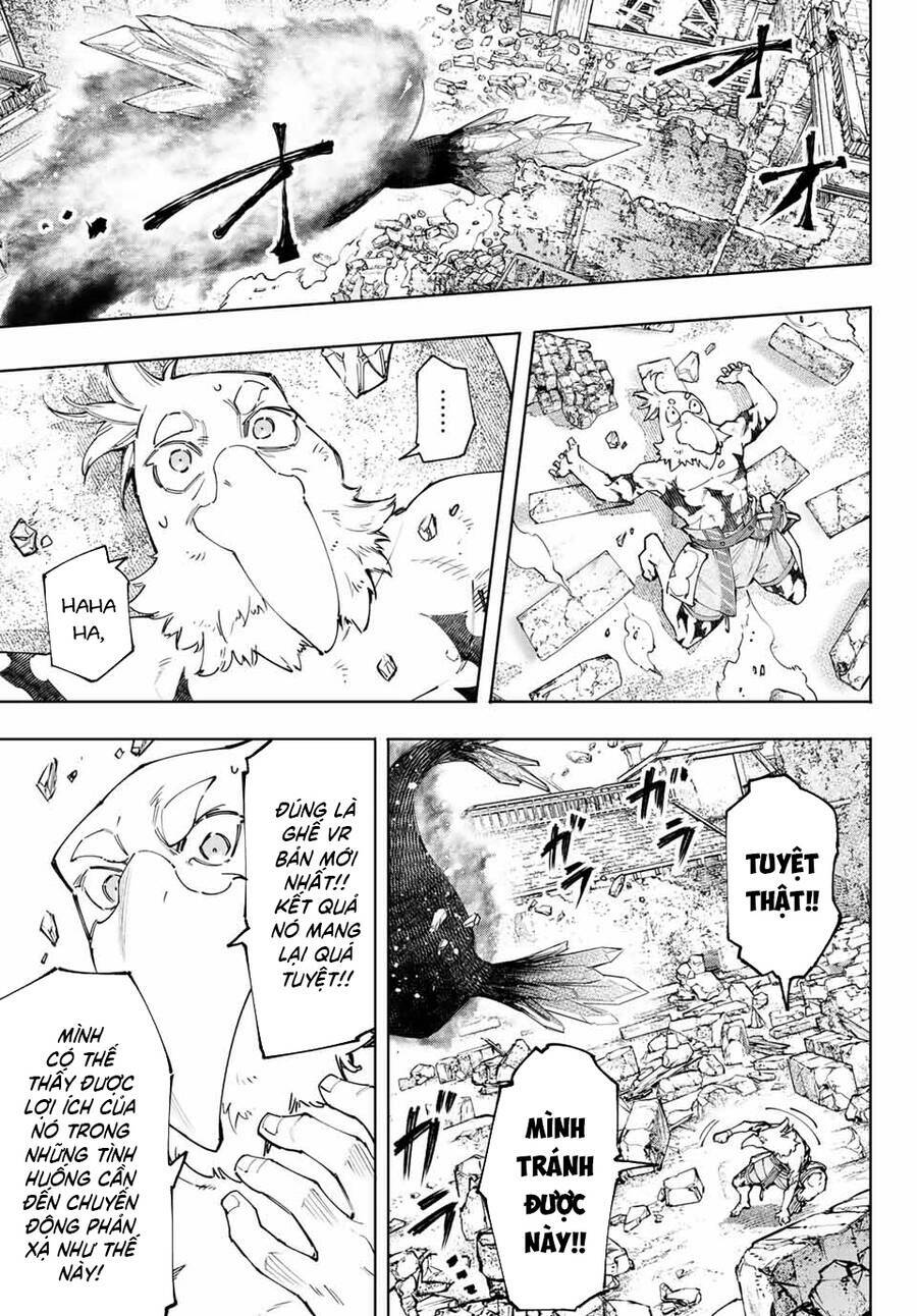 Crappy Game Hunter Challenges God-Tier Game Chapter 120 - Trang 2