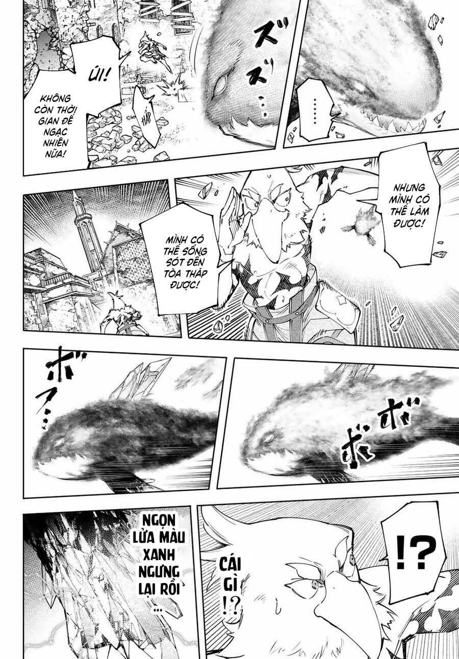 Crappy Game Hunter Challenges God-Tier Game Chapter 120 - Trang 2