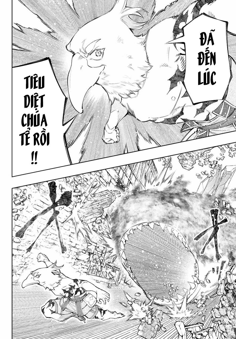 Crappy Game Hunter Challenges God-Tier Game Chapter 121 - Trang 2