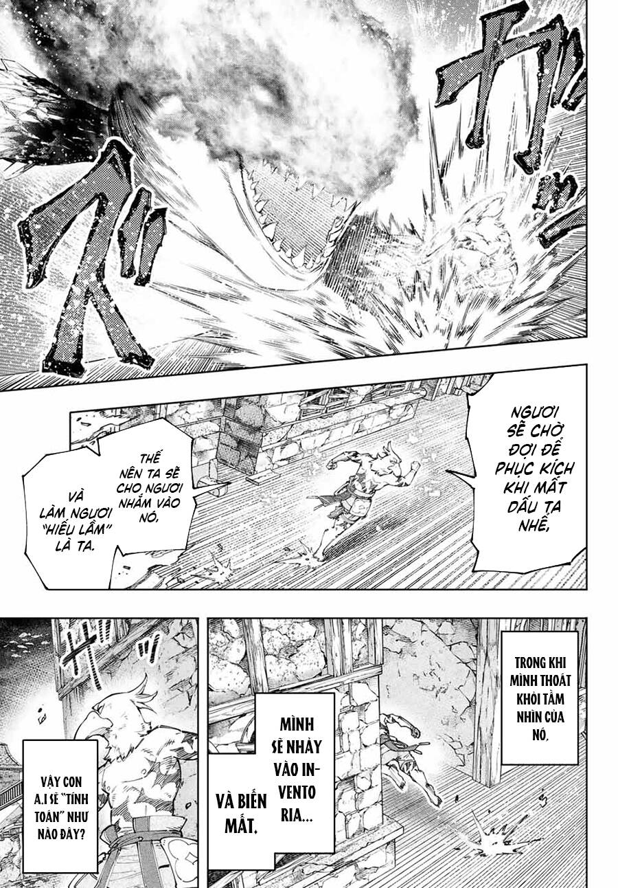 Crappy Game Hunter Challenges God-Tier Game Chapter 121 - Trang 2