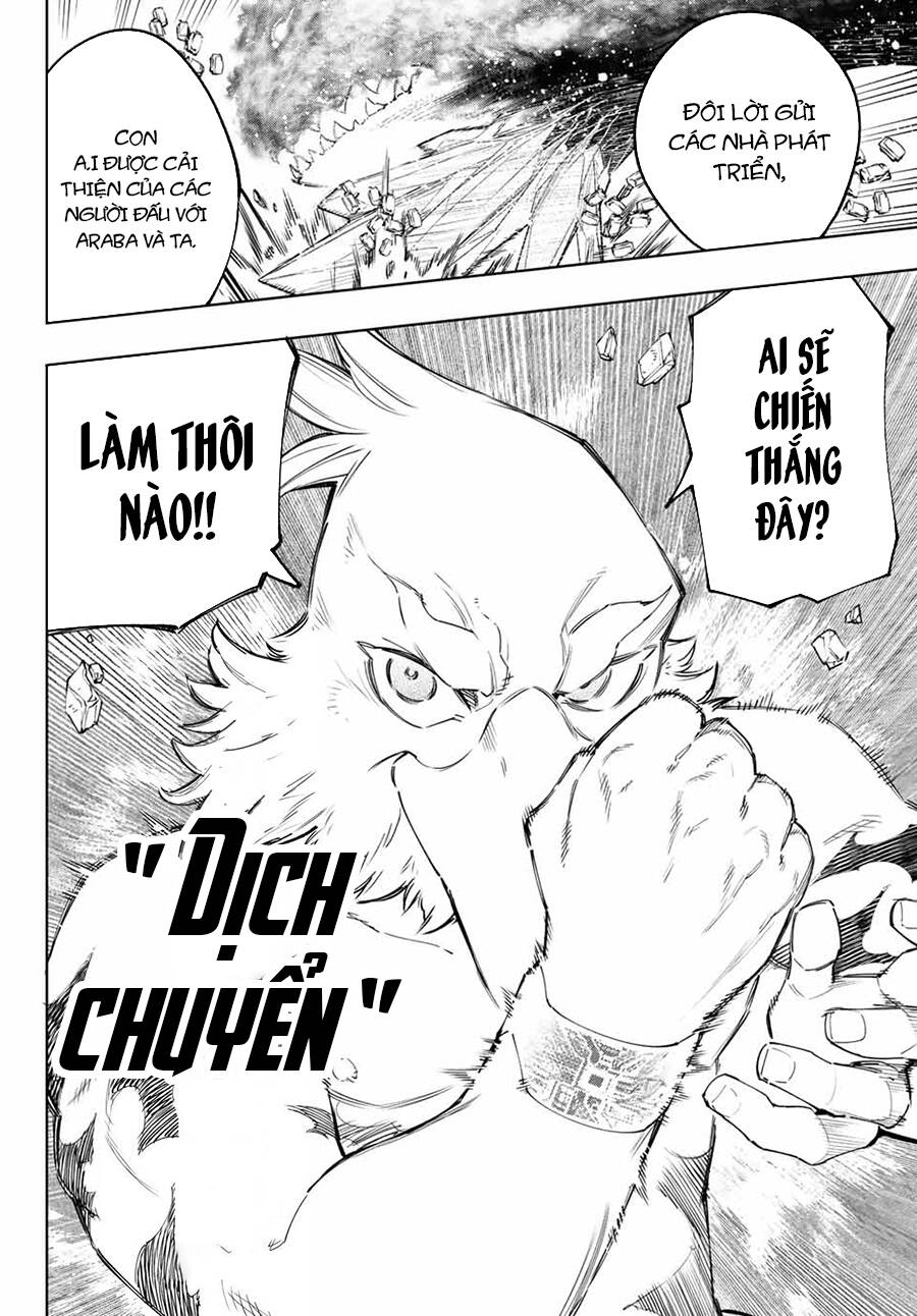 Crappy Game Hunter Challenges God-Tier Game Chapter 121 - Trang 2