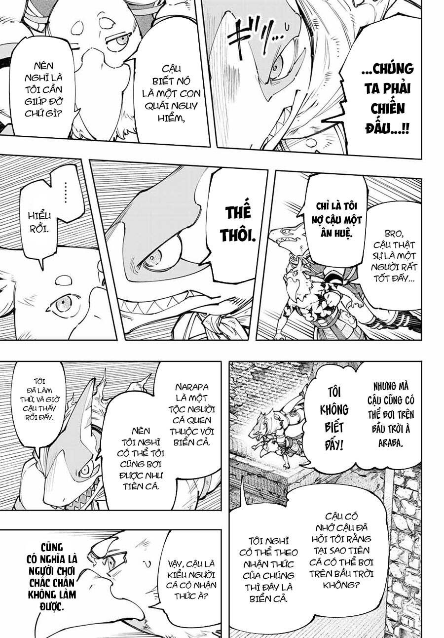 Crappy Game Hunter Challenges God-Tier Game Chapter 121 - Trang 2