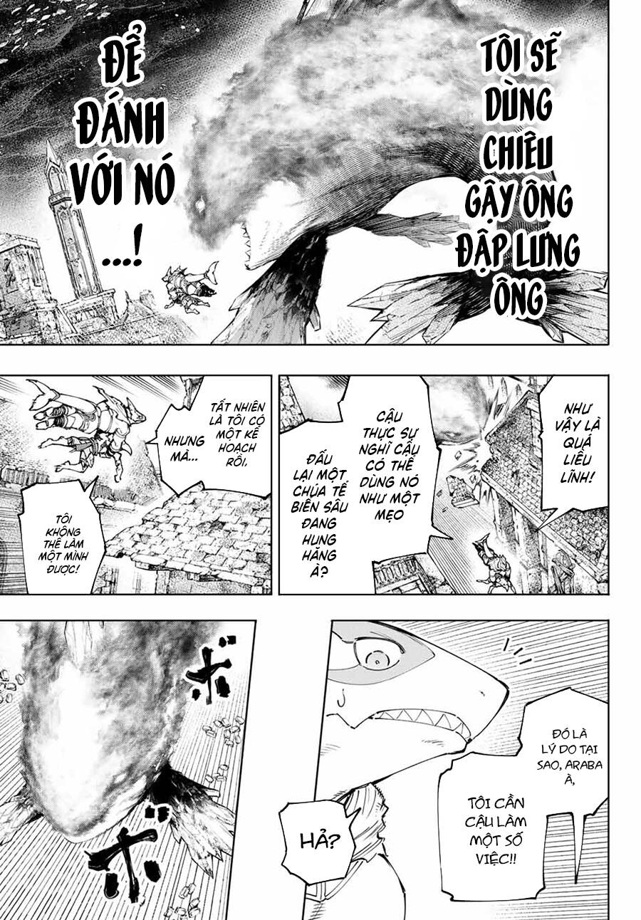 Crappy Game Hunter Challenges God-Tier Game Chapter 121 - Trang 2