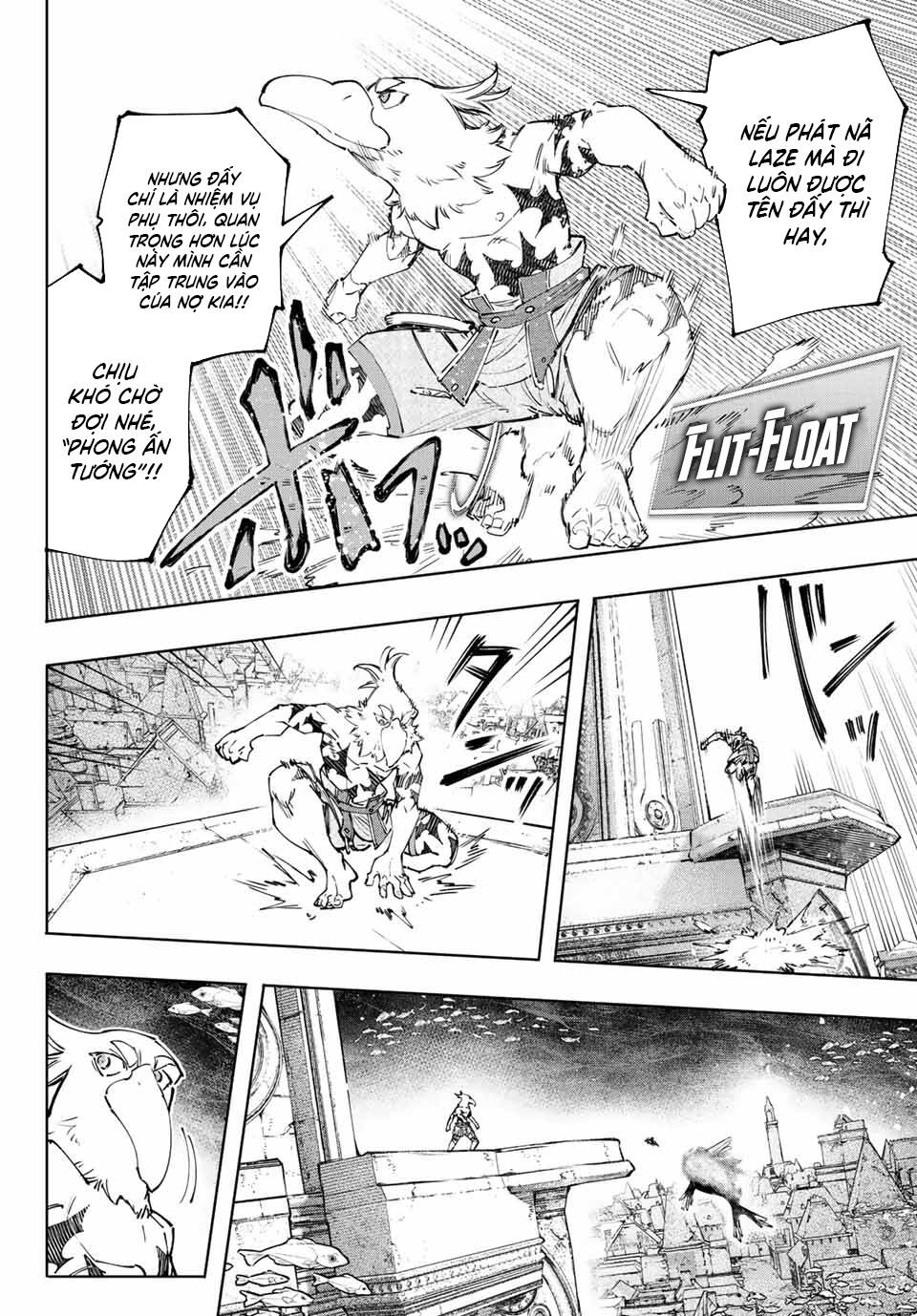 Crappy Game Hunter Challenges God-Tier Game Chapter 122 - Trang 2