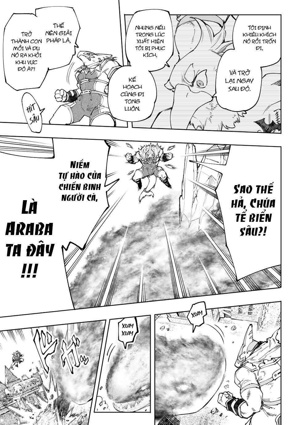 Crappy Game Hunter Challenges God-Tier Game Chapter 122 - Trang 2