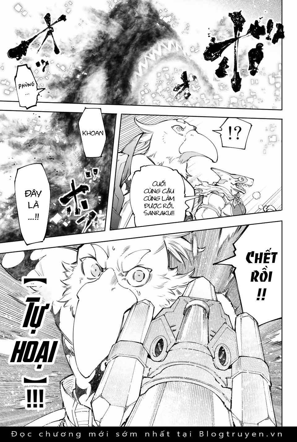 Crappy Game Hunter Challenges God-Tier Game Chapter 123 - Trang 2