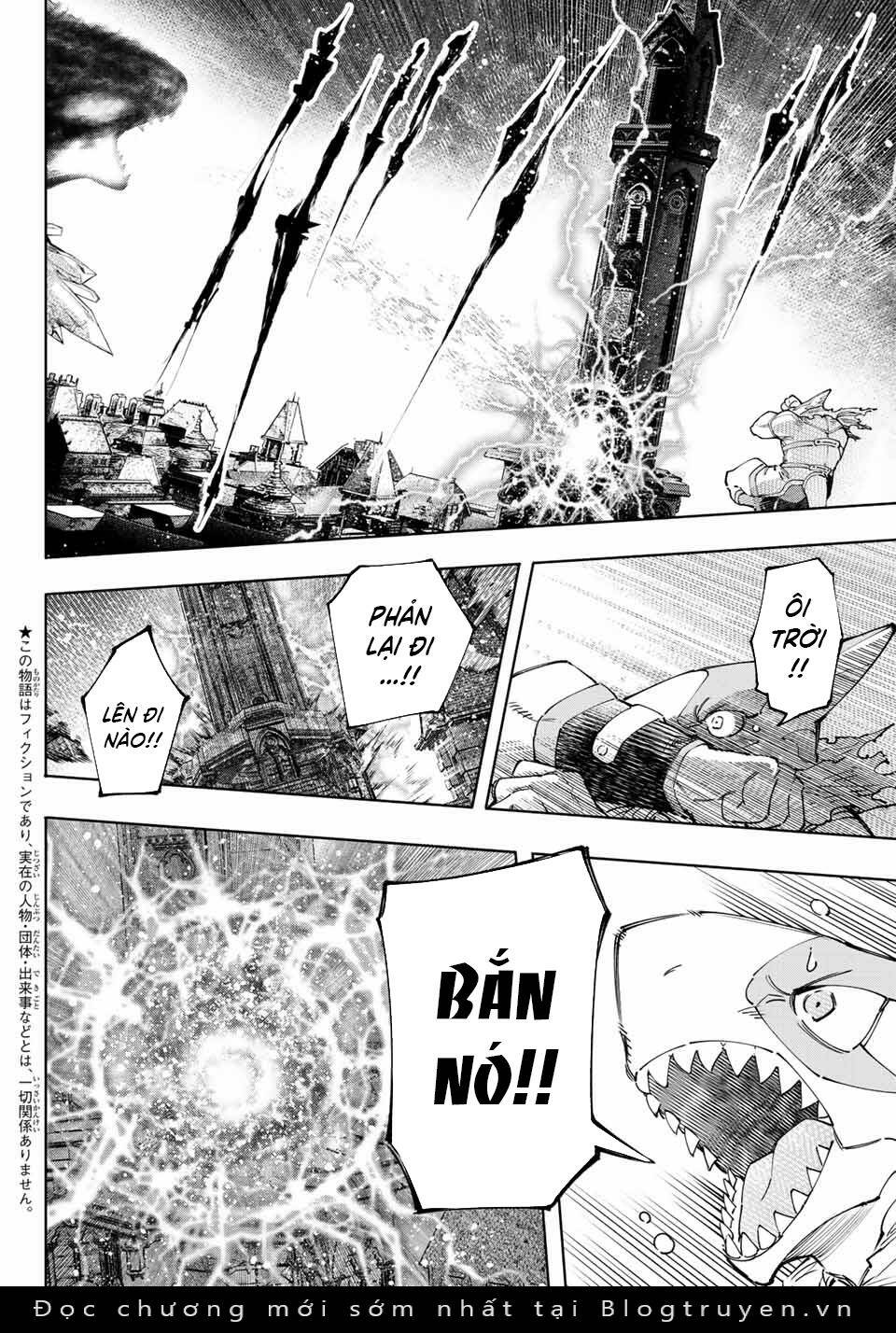 Crappy Game Hunter Challenges God-Tier Game Chapter 123 - Trang 2