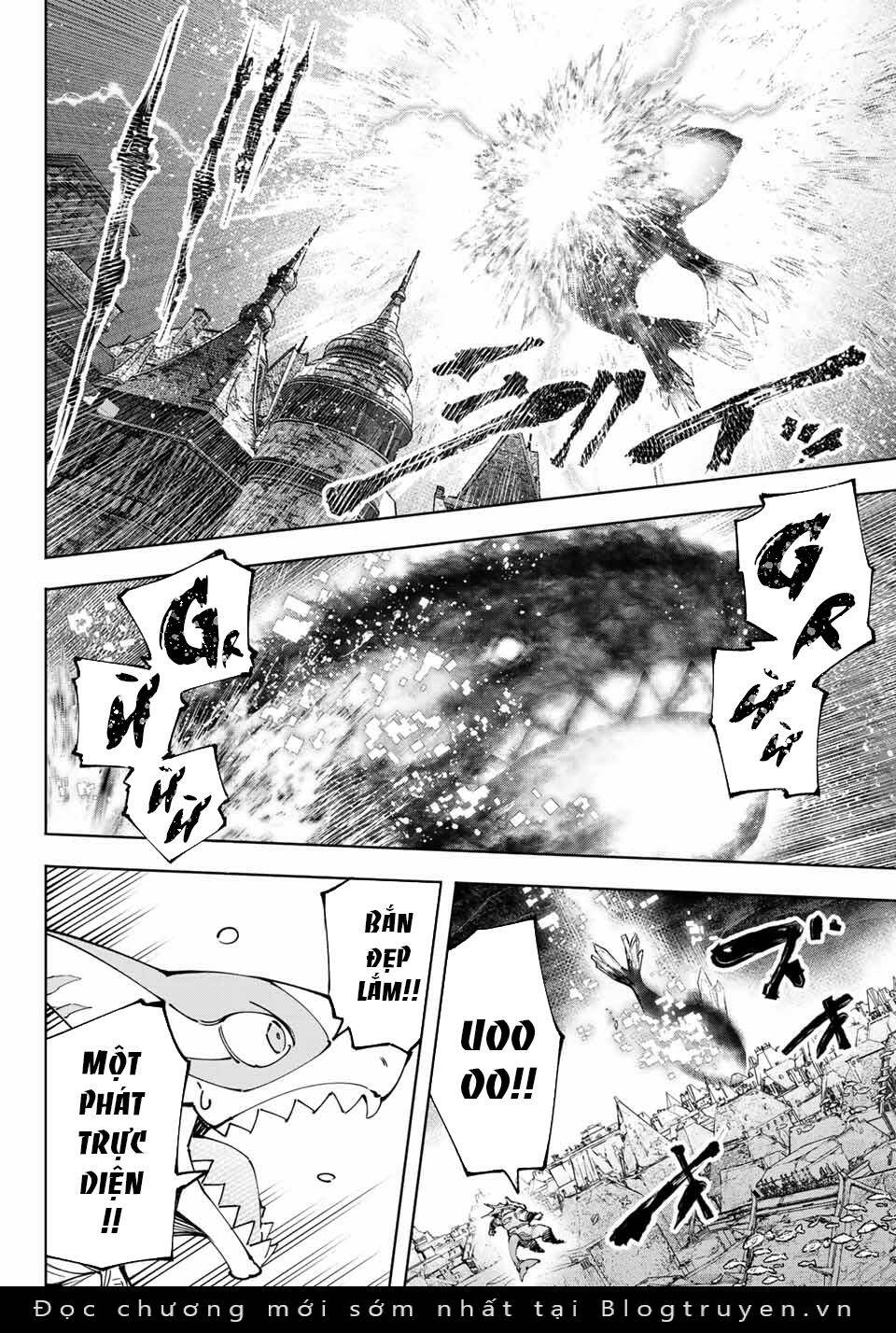 Crappy Game Hunter Challenges God-Tier Game Chapter 123 - Trang 2