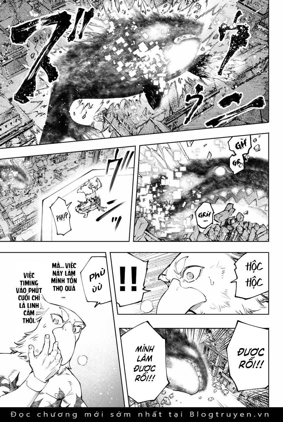 Crappy Game Hunter Challenges God-Tier Game Chapter 123 - Trang 2