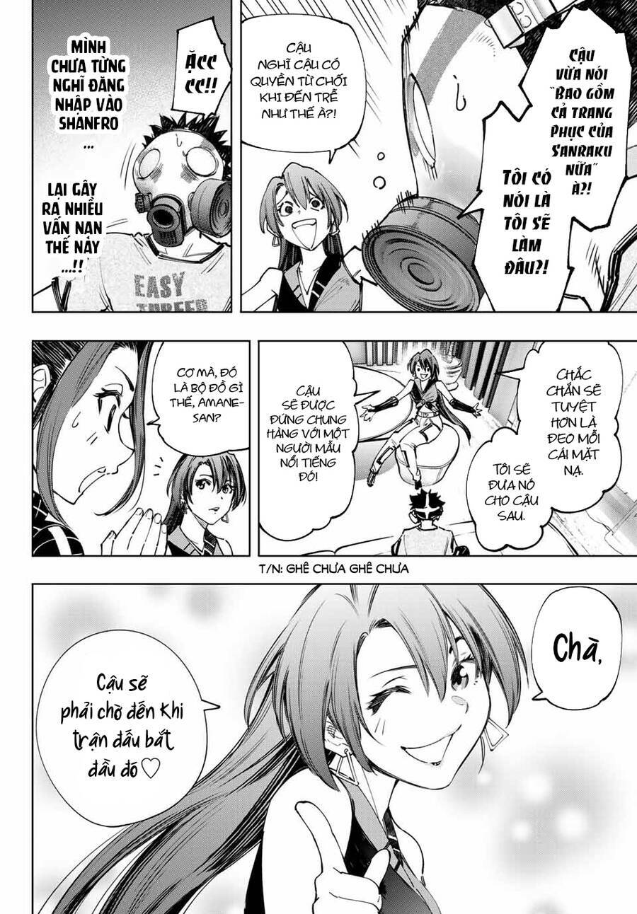 Crappy Game Hunter Challenges God-Tier Game Chapter 124 - Trang 2