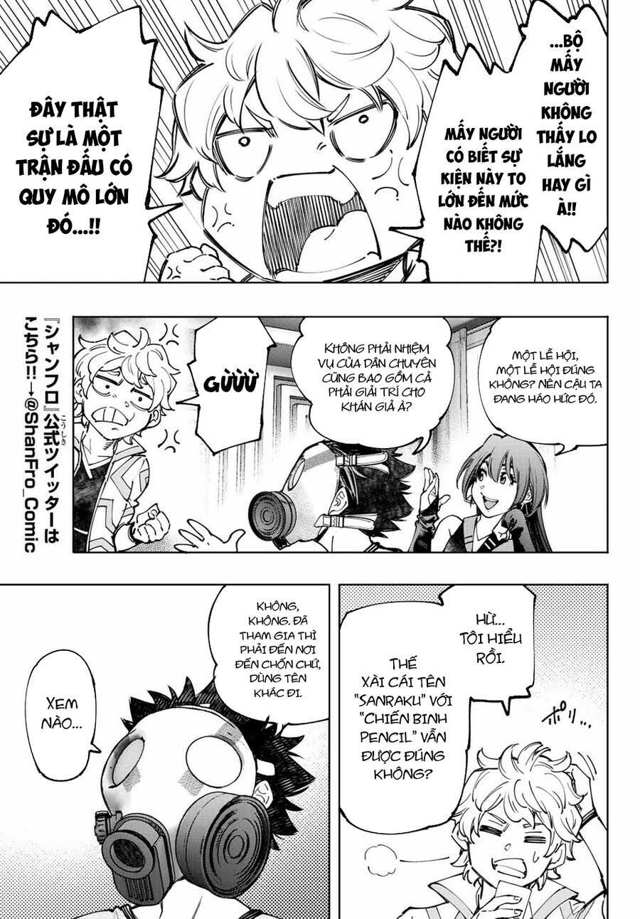 Crappy Game Hunter Challenges God-Tier Game Chapter 124 - Trang 2