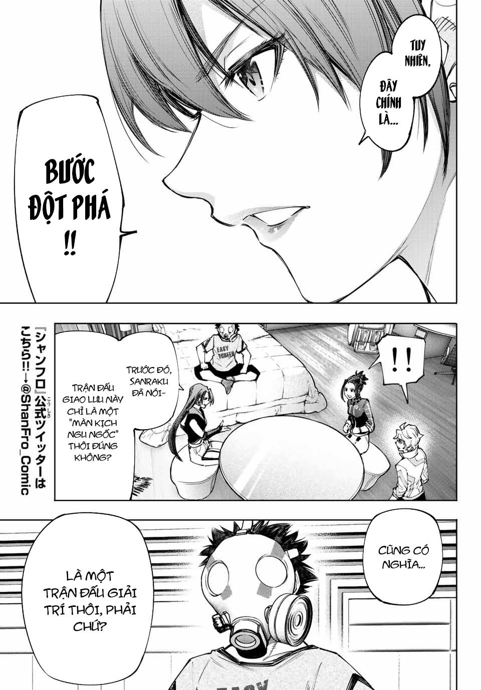 Crappy Game Hunter Challenges God-Tier Game Chapter 125 - Trang 2