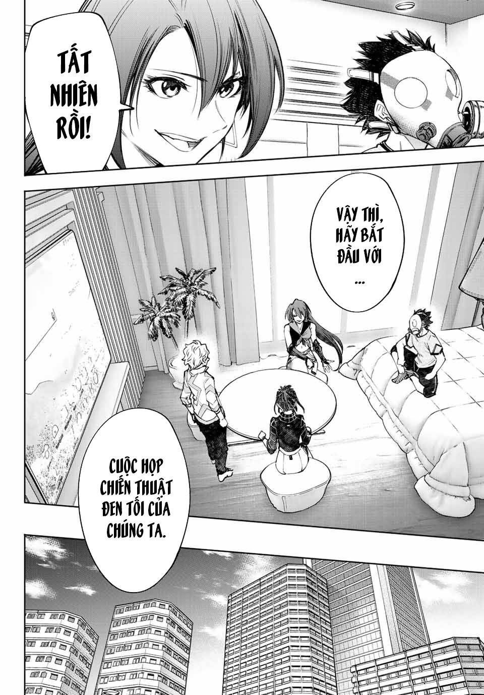 Crappy Game Hunter Challenges God-Tier Game Chapter 125 - Trang 2