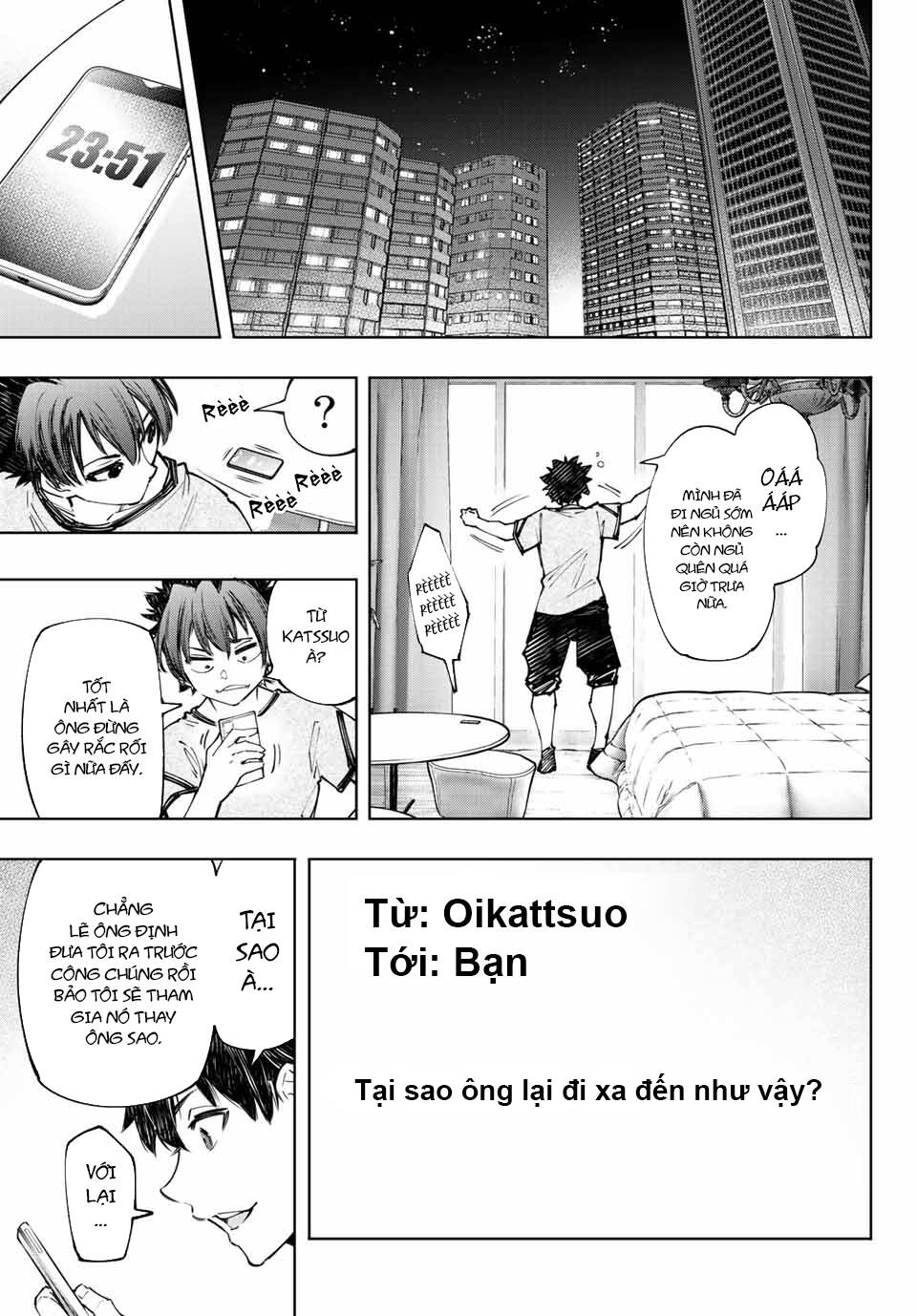 Crappy Game Hunter Challenges God-Tier Game Chapter 125 - Trang 2