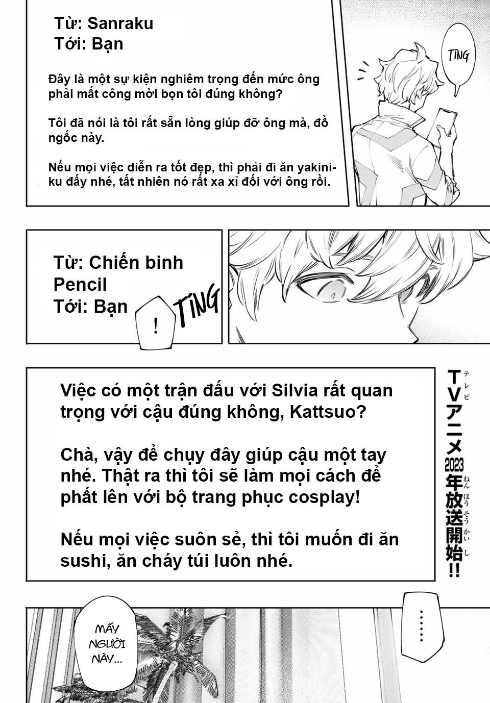 Crappy Game Hunter Challenges God-Tier Game Chapter 125 - Trang 2