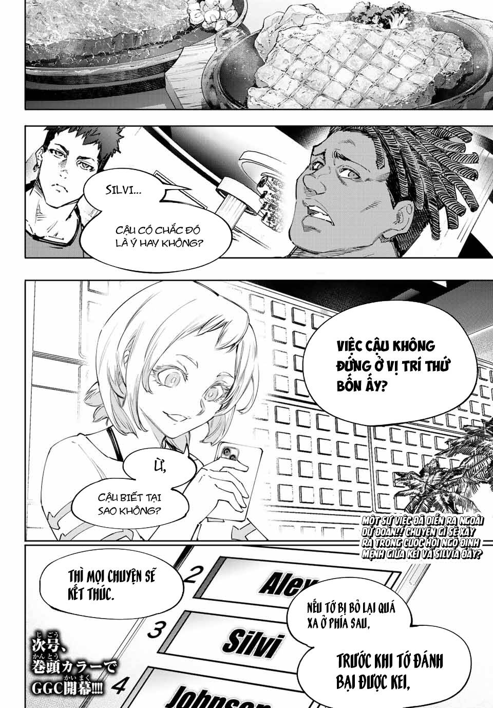 Crappy Game Hunter Challenges God-Tier Game Chapter 125 - Trang 2