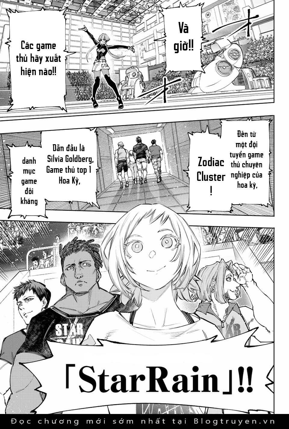 Crappy Game Hunter Challenges God-Tier Game Chapter 126 - Trang 2