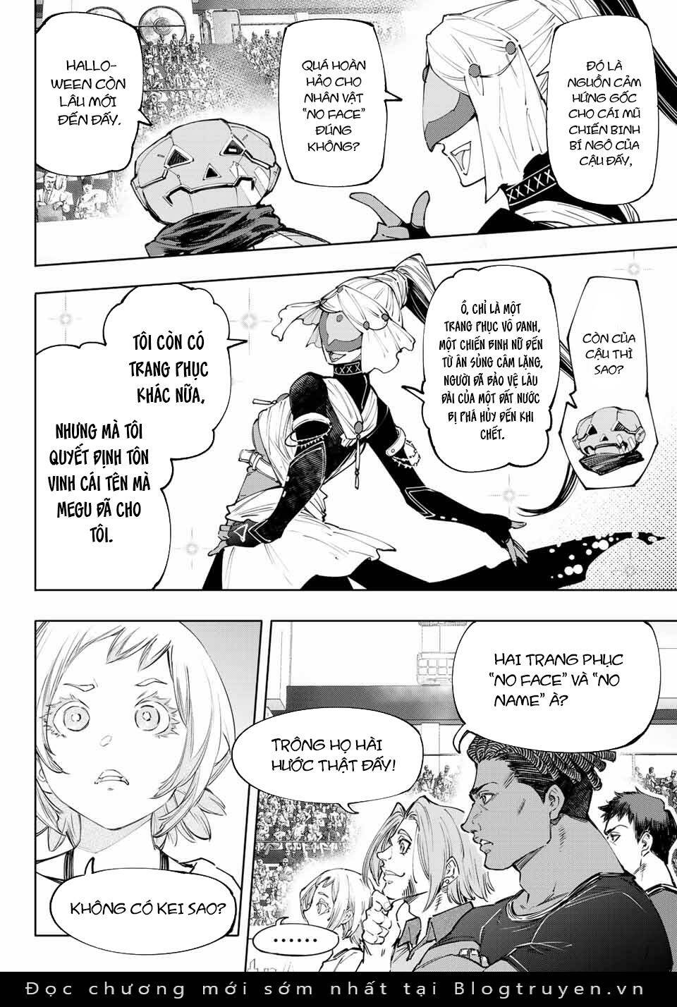 Crappy Game Hunter Challenges God-Tier Game Chapter 126 - Trang 2