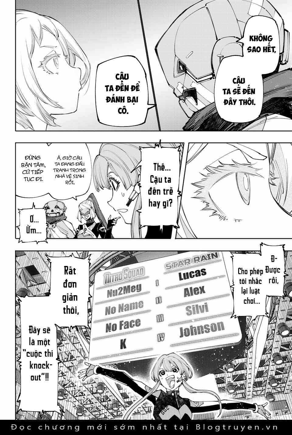 Crappy Game Hunter Challenges God-Tier Game Chapter 126 - Trang 2