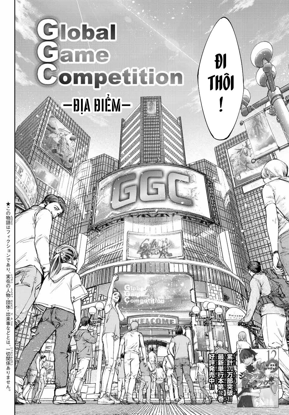 Crappy Game Hunter Challenges God-Tier Game Chapter 126 - Trang 2