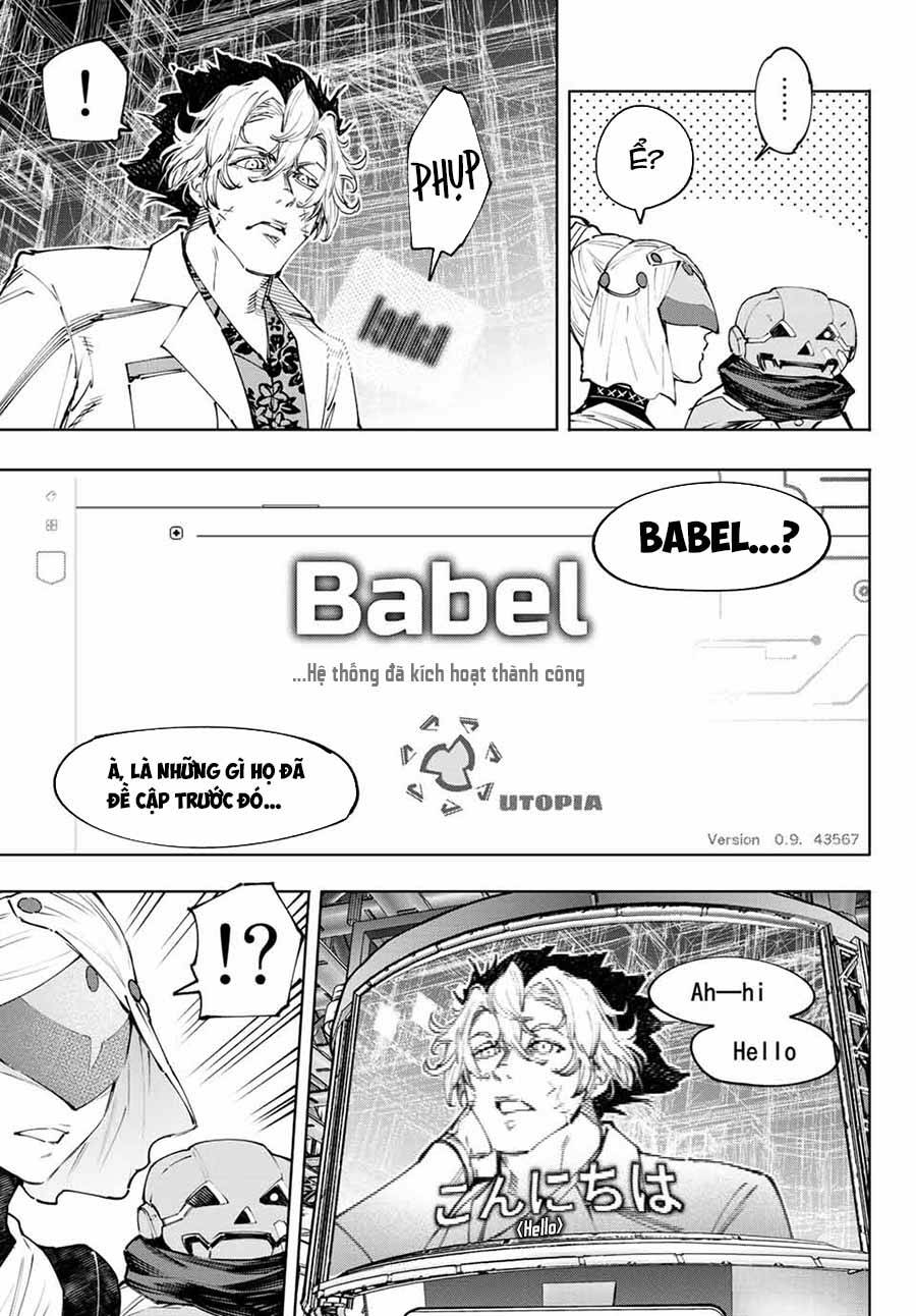 Crappy Game Hunter Challenges God-Tier Game Chapter 127 - Trang 2