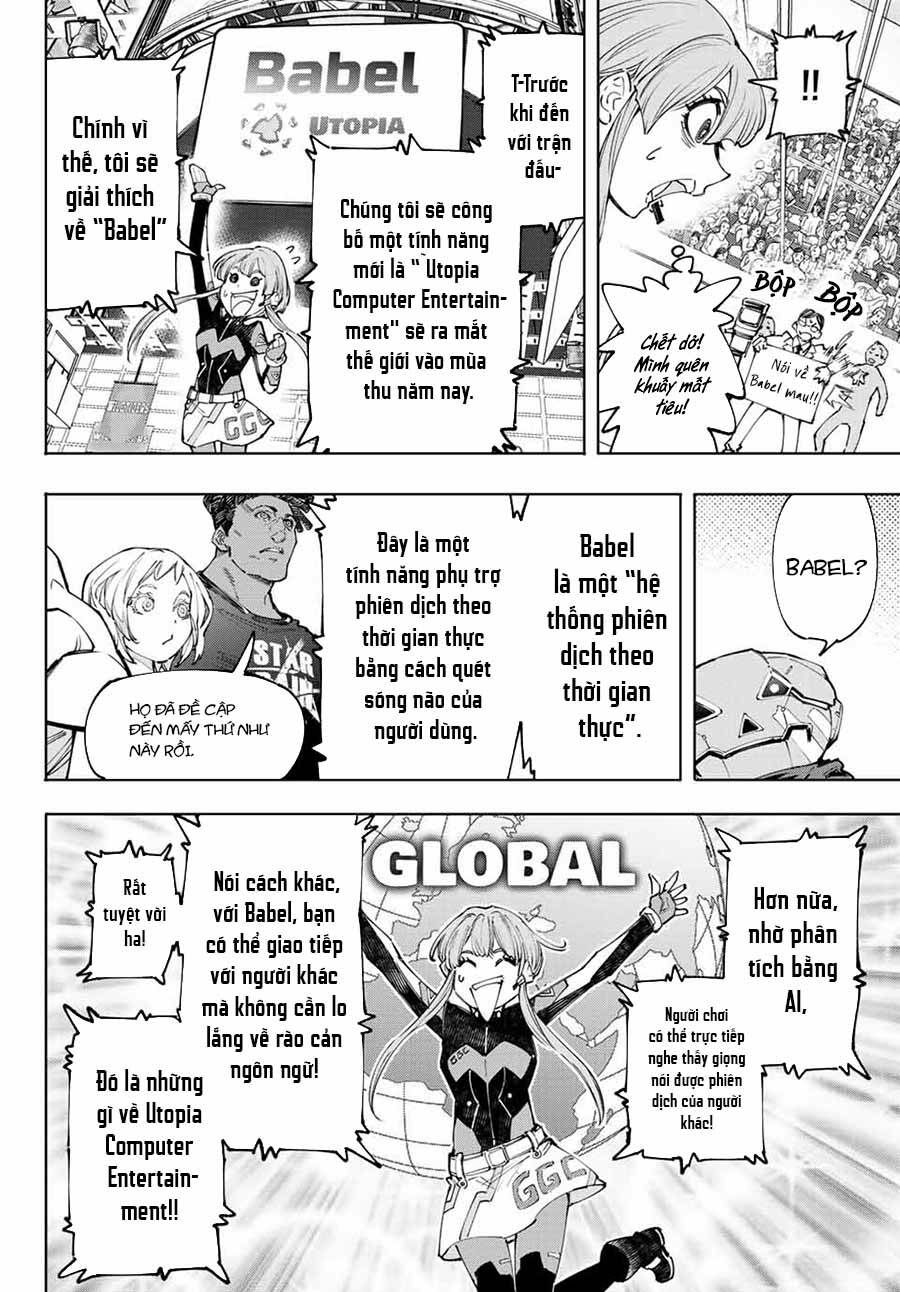 Crappy Game Hunter Challenges God-Tier Game Chapter 127 - Trang 2