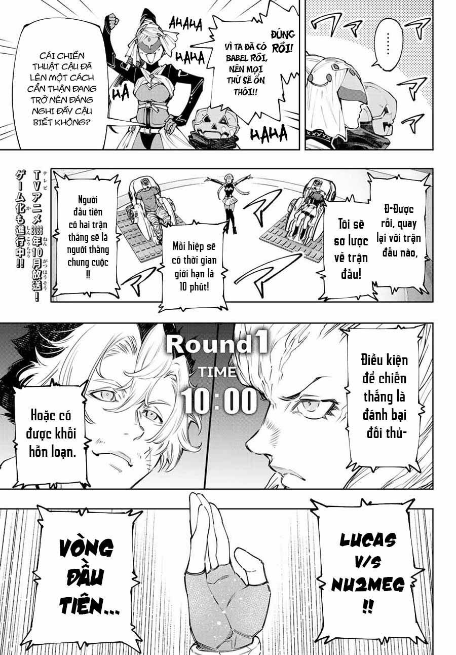 Crappy Game Hunter Challenges God-Tier Game Chapter 127 - Trang 2