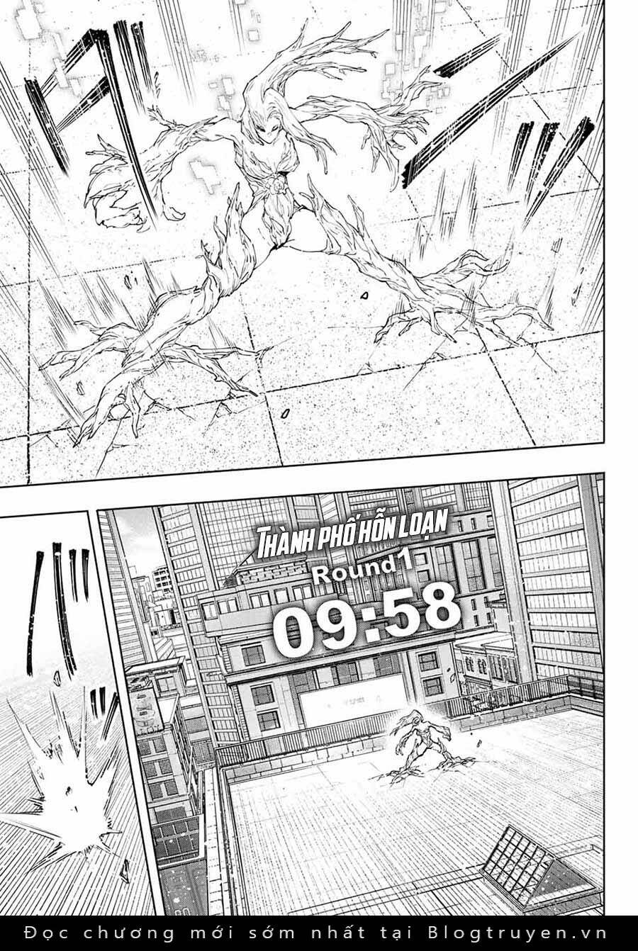 Crappy Game Hunter Challenges God-Tier Game Chapter 127 - Trang 2