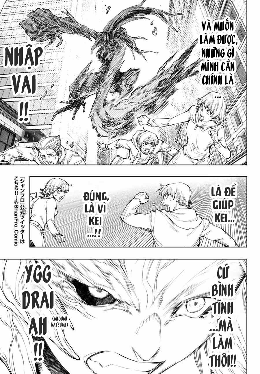 Crappy Game Hunter Challenges God-Tier Game Chapter 127 - Trang 2